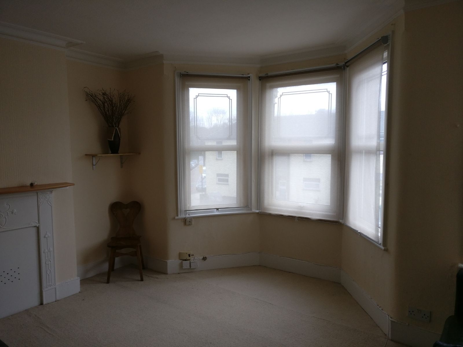 Spacious 1 Bedroom Flat
