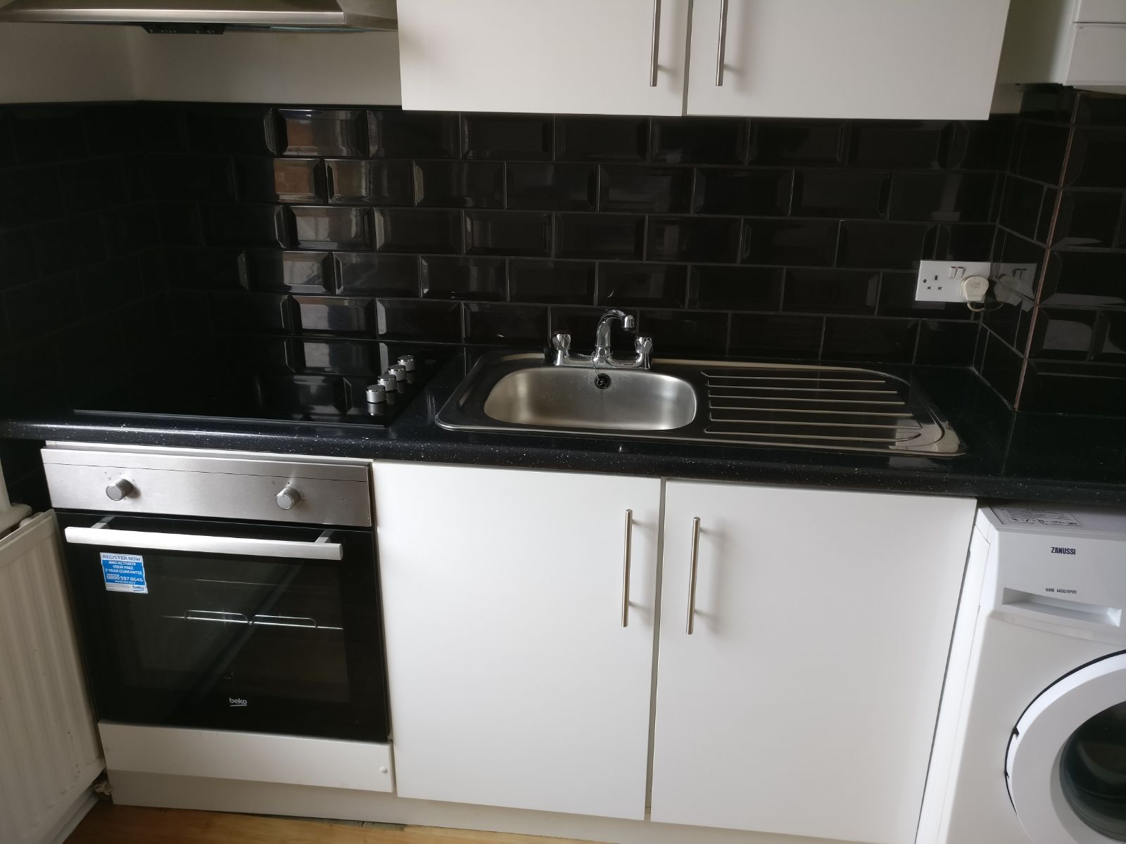 Spacious 1 Bedroom Flat