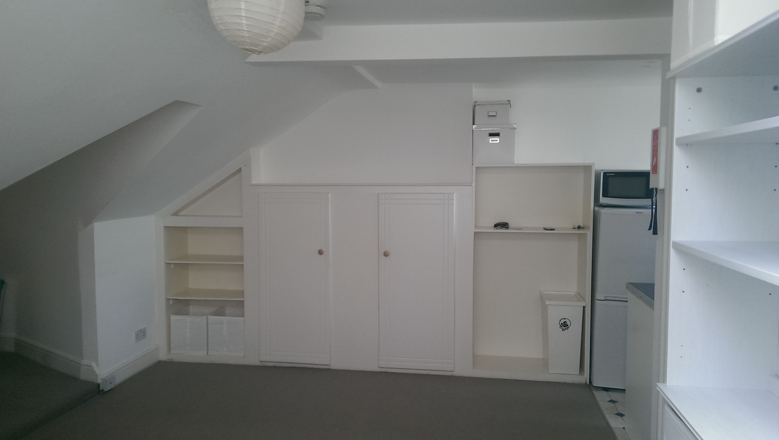 Spacious Loft Studio