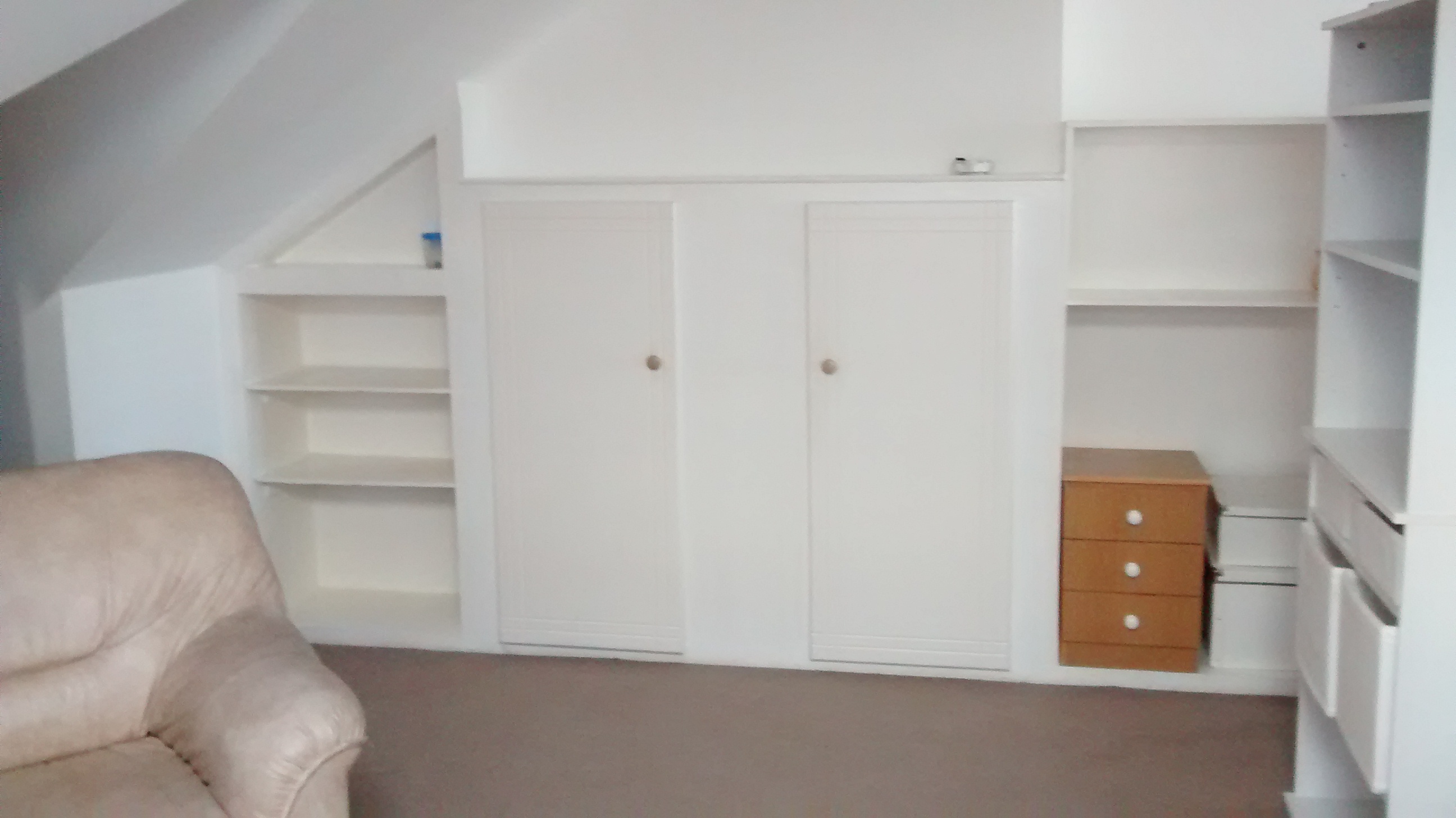 Spacious Loft Studio