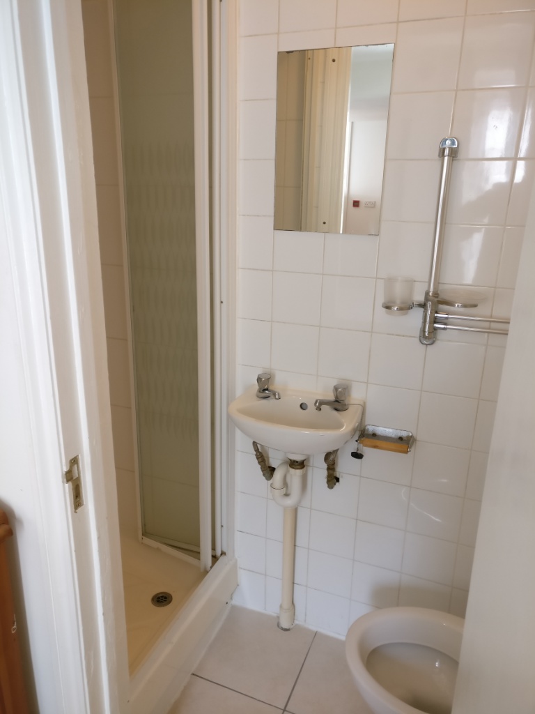 Garden Studio Flat