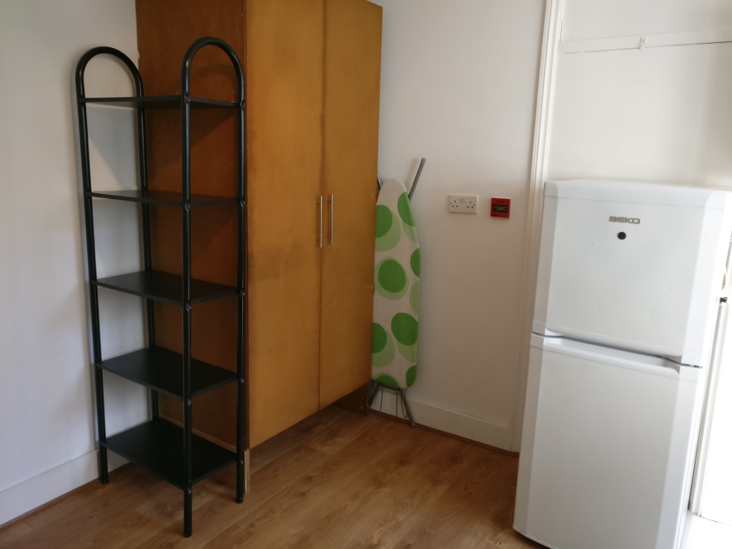 Garden Studio Flat
