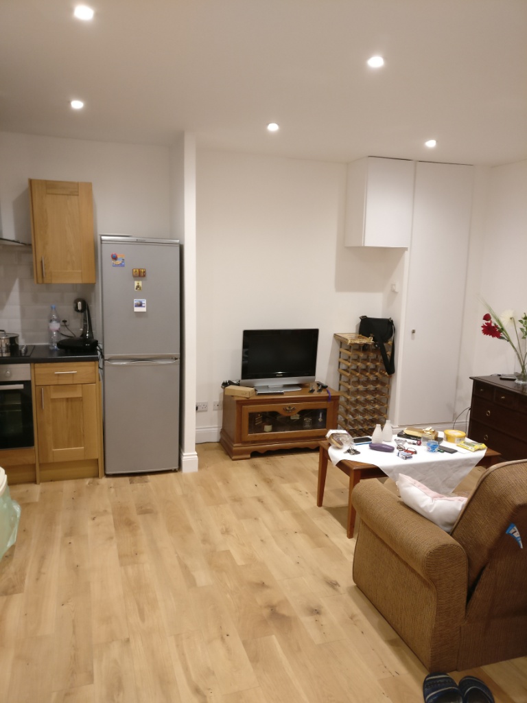 Brand New 1 Bedroom Flat