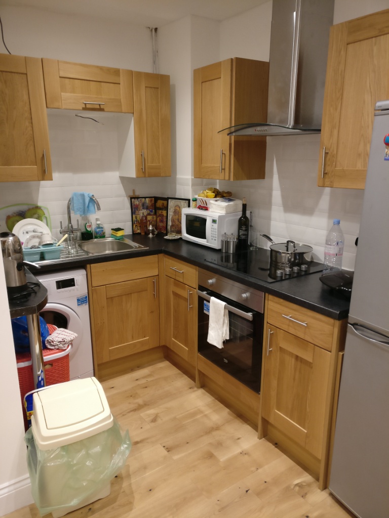 Brand New 1 Bedroom Flat
