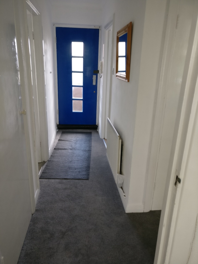 Spacious 2 Bedroom Flat